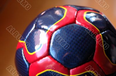 Soccer ball Soccer ball