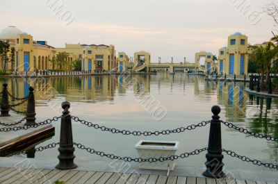 Constructions of riverside Constructions of riverside