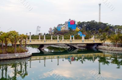 Bridge Bridge