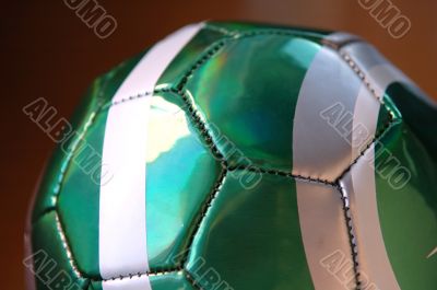 Soccer ball Soccer ball