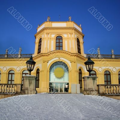 Orangerie in Kassel, Germany