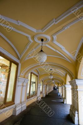 Gostiny Dvor, St. Petersburg