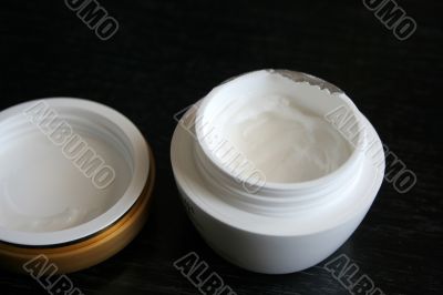 cream
