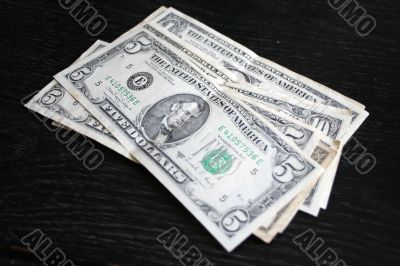 dollars