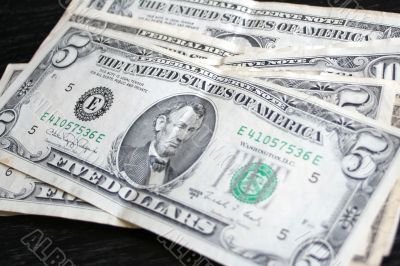 dollars