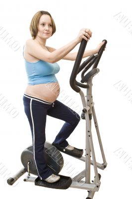 Fitness for pregnant woman