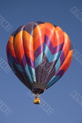 Taos balloon festival