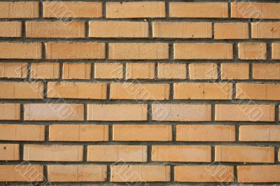 Brick wall