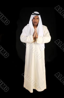 arabian man