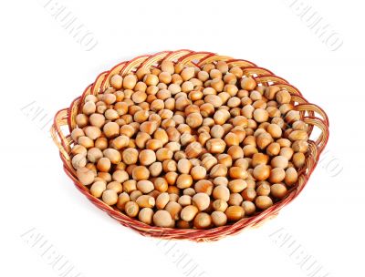 Hazelnuts