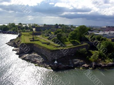 Fortress of Sveaborg, Helsinki