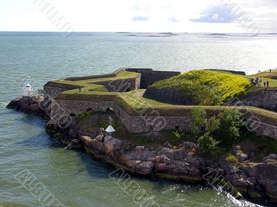 Fortress of Sveaborg, Helsinki