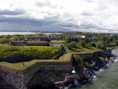  Fortress of Sveaborg, Helsinki