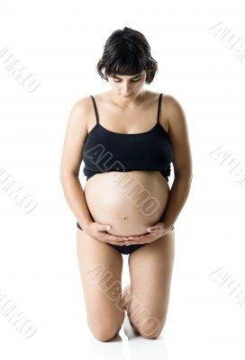 Pregnat Woman Pregnat Woman