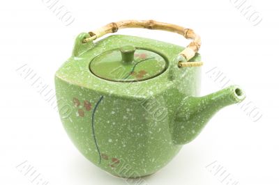 Chinese teapot 4