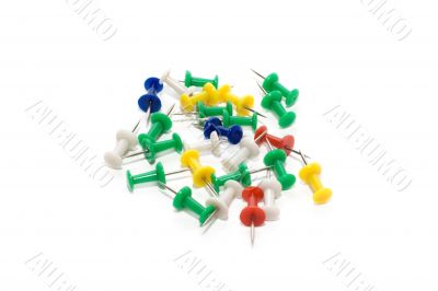 Disposit office needle