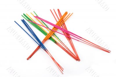 Aromatic colour sticks 2