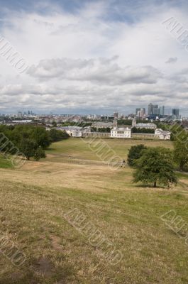 London skyline London skyline