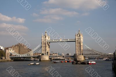 Tower bridge