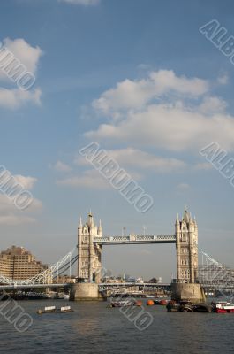 Tower bridge