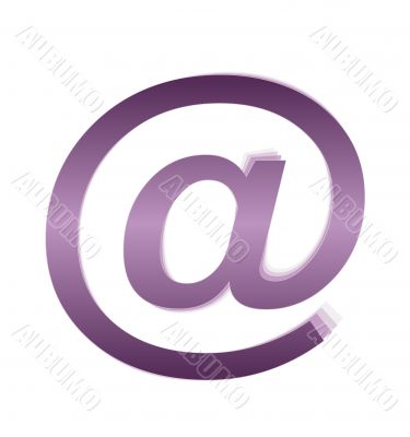 simbol e-mail