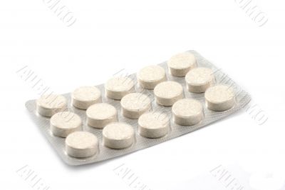 Packing the tablets 2