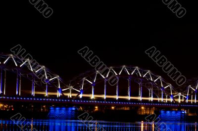 Riga Railway bridge