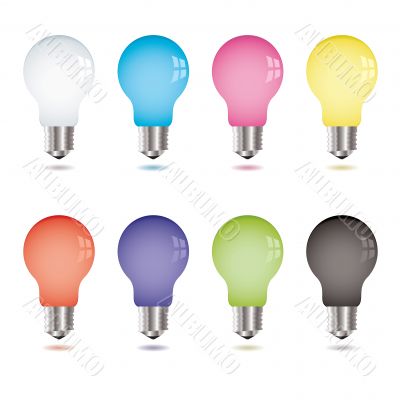 light bulb variation