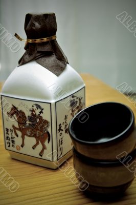 Japanese Saki