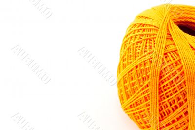 orange wool clew3