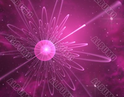 Space corpuscle Space corpuscle