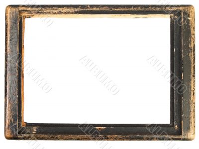 vintage wooden frame vintage wooden frame