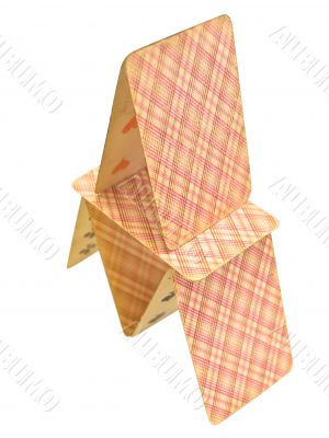card house card house