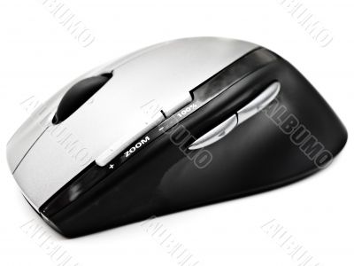 wireless optical mouse