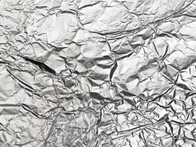 foil background