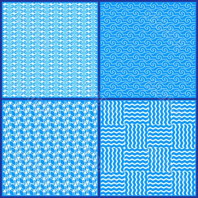 4 square pattern graphic blue 4 square pattern graphic blue