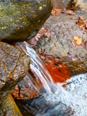 source with rocks source with rocks