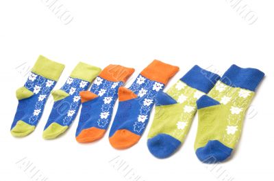 socks for child