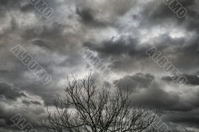 Stormy Spring Stormy Spring