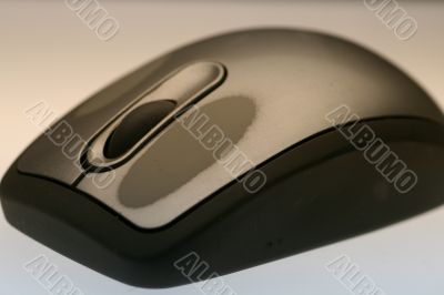 Worn Mouse