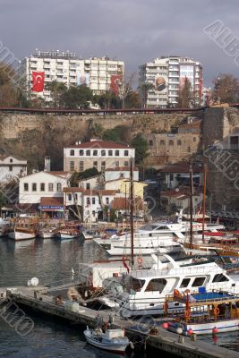 Port Antalya