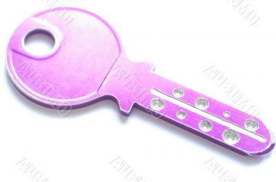 ```key macro pink violet colore safe secure close