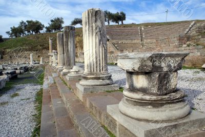 Ruins Ruins