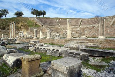 Ruins Ruins