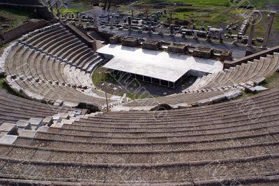 Roman theater Roman theater