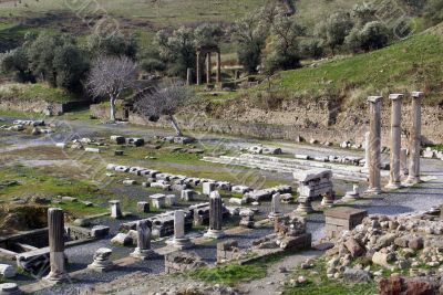 Ruins Ruins