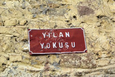 Sign Sign