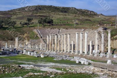 Ruins Ruins