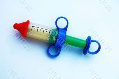 toy syringe