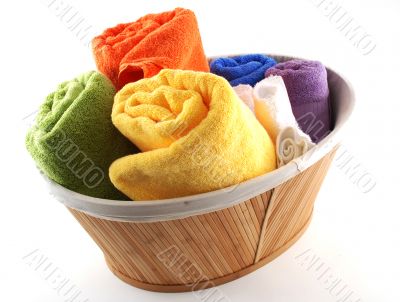 Bath towels Bath towels